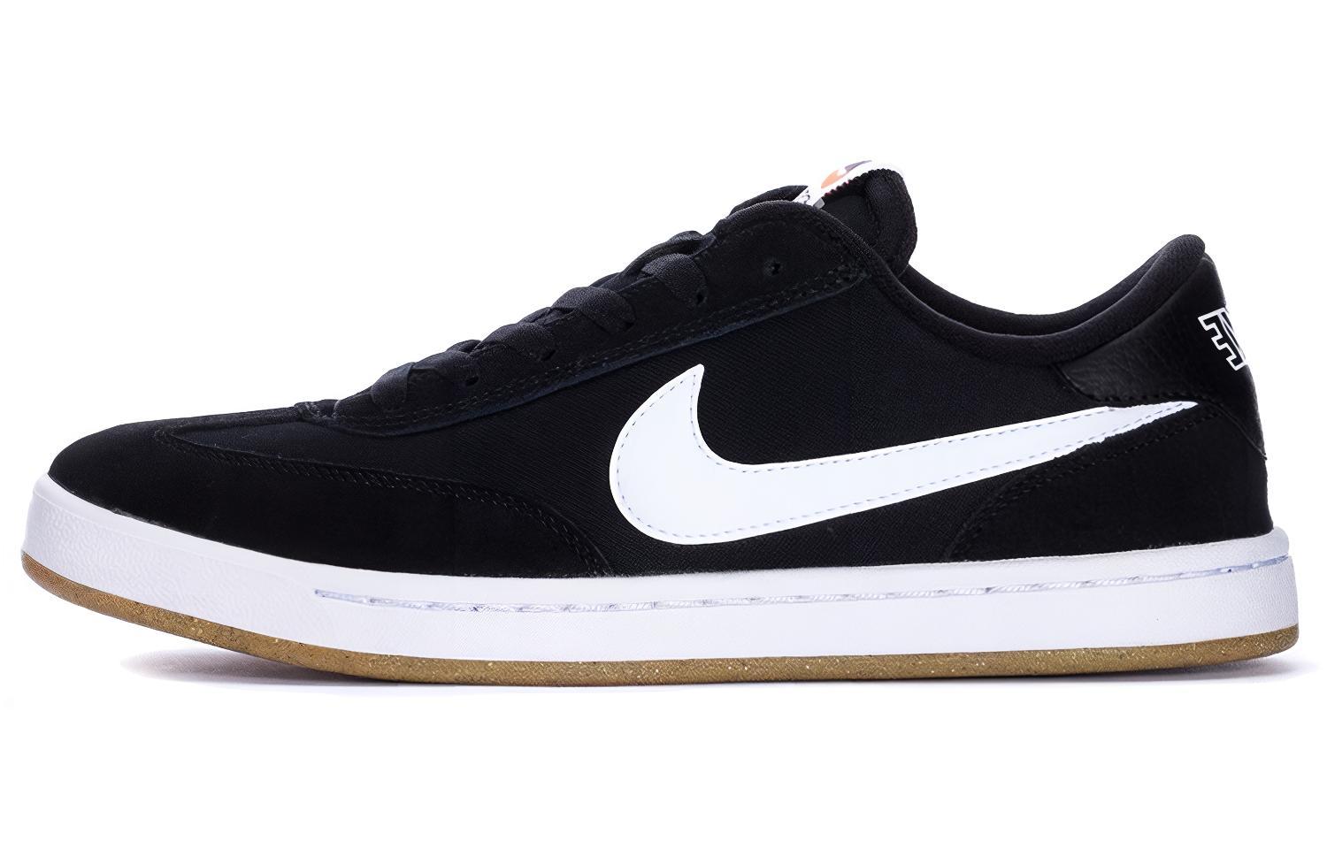 Nike Fc Standard Sb Черный с Коричневой Подошвой CJ9961-001 41