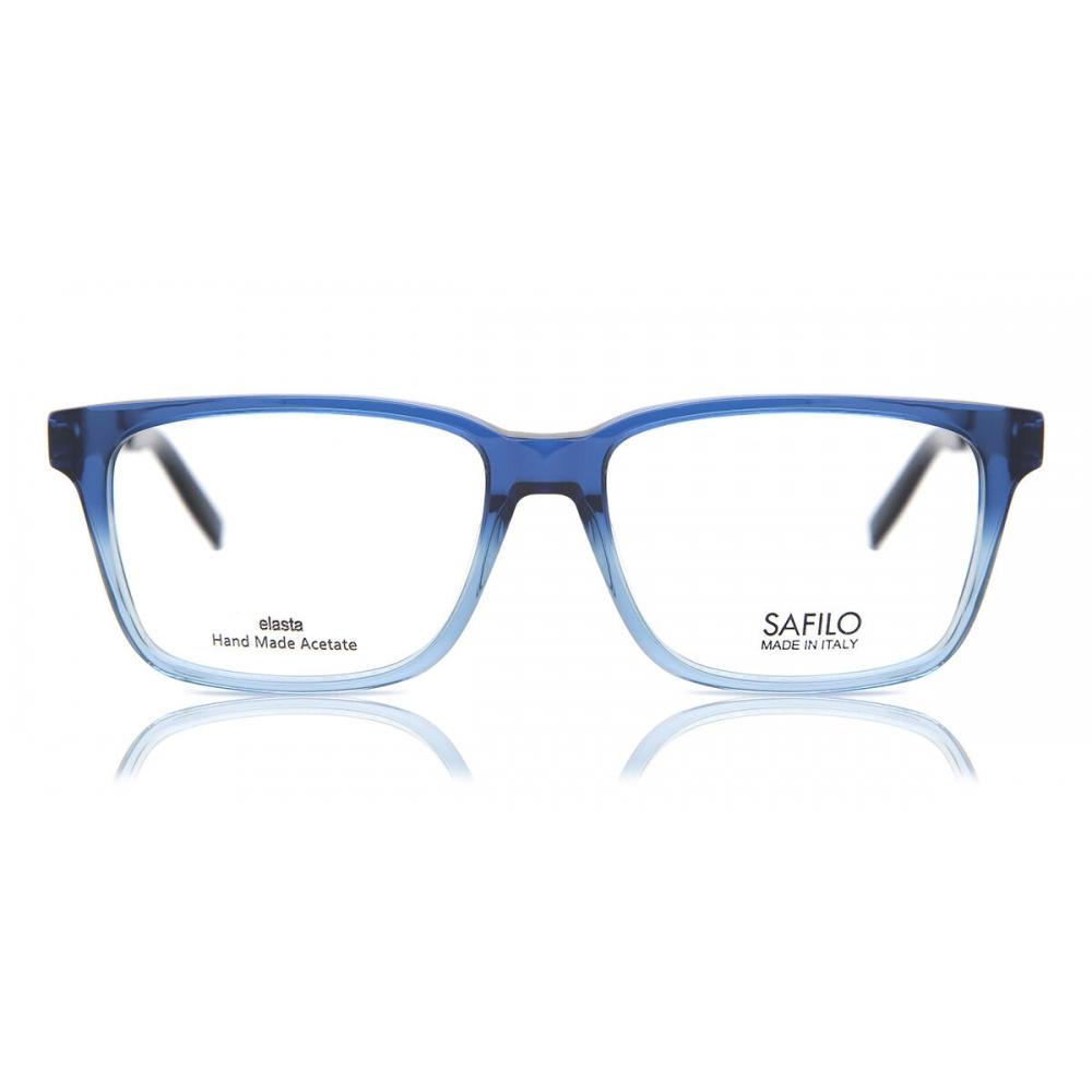 

Safilo Sa 1029 V4w Men Eyeglasses Blue Gradient/55-16-145