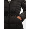 Guess New Olga W4BL40 WEX52 Black Regular Fit Down Jacket