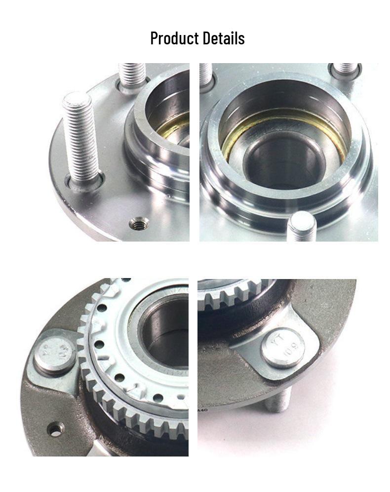 Front Wheel Bearing Hub Assembly 52710-2C105 for Hyundai Coupe (GK)