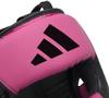 Adidas Combat Sports Boxing Martial Arts Head Guard Combat 50 Training Headgear ADIC50HG Pulse M Magenta/Black