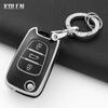 New Tpu Car Key Case Cover Fob For Hyundai I20 I30 Ix20 Ix25 Ix35 Elantra Accent For Kia Sportage Rio 3 Soul Optima Ceed K5 Bag
