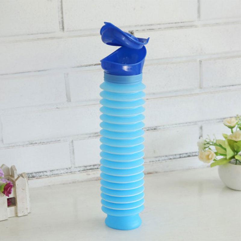 Buy Female Emergency Portable Urinal Go Out Travel Camping Car Toilet Pee Bottle at affordable