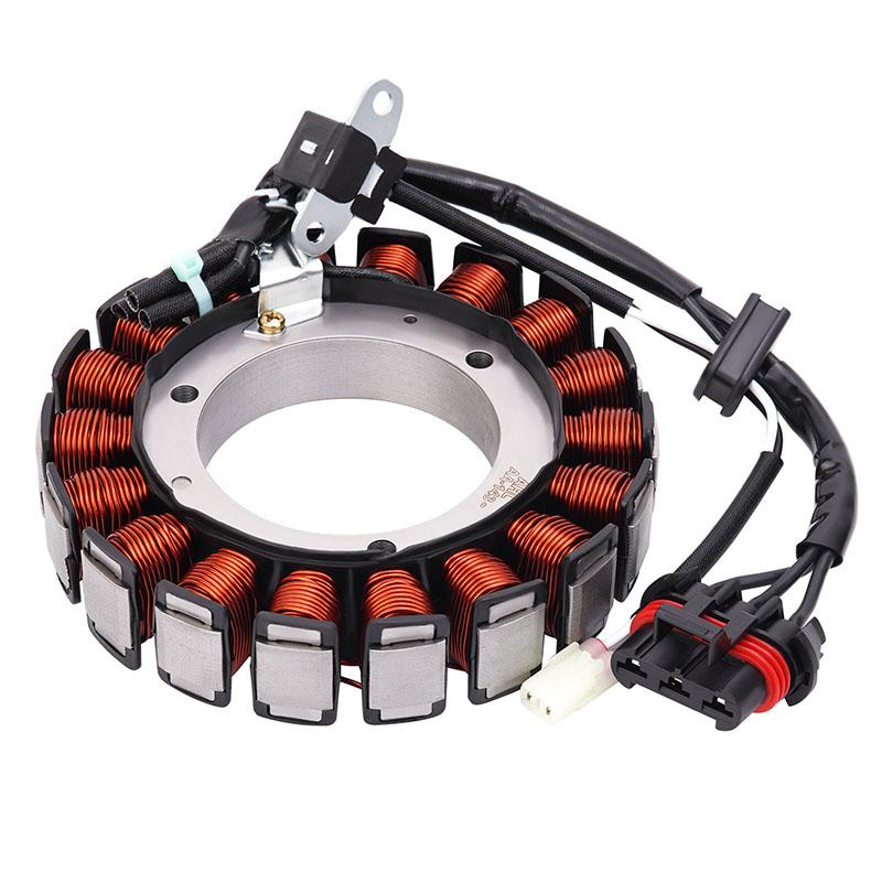 Motorcycle Generator Stator Coil Kit For Polaris Sportsman 550 EPS 550 TOURING Sportsman XP 550 3090155 3090219