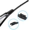 Car Front Wiper Blades For Mercedes Benz GLS X166 2013- Durable Windshield Windscreen Wipers Blades Strip Tools Accessories