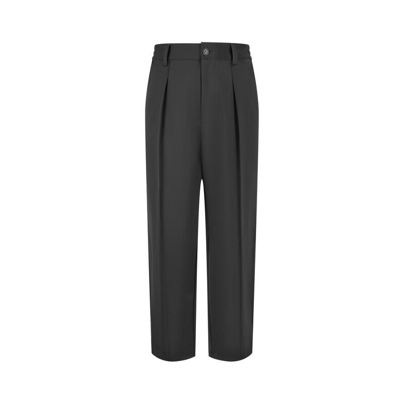 Men's Loose Fit Straight-Leg Casual Pants