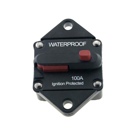 

50/100/150/200A автомобильный автоматический выключатель питания протектор B