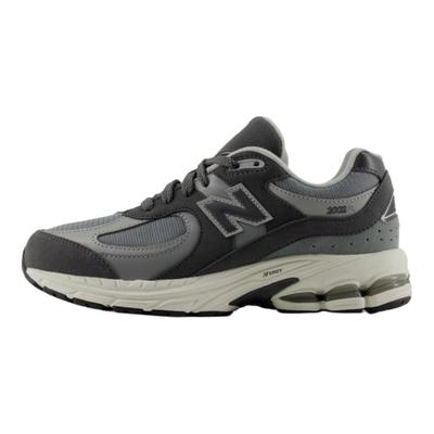 2002R Duże Dziecko Castlerock Szary Łupkowy Dziecięce Sneakersy Szaro-Łupkowy GC2002CF