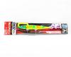 Jackall Metal Jig Anchovy Type 0 Flush Fall 80g Dragon Chartreuse (8120)