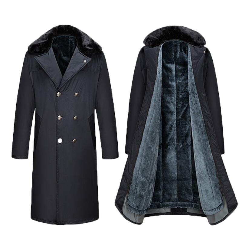 Wingzhou Heavy-Duty Cold Storage Work Parka