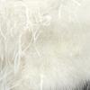 Ostrich fur turkey fur coat women's fur top short winter cotton winter