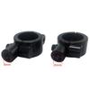 Motorcycle Mirror Mount 1PC M8 M10 22mm 25mm Modification Rearview Mirror Seat Moto Mirror Bracket Adapter Handlebar Bracket