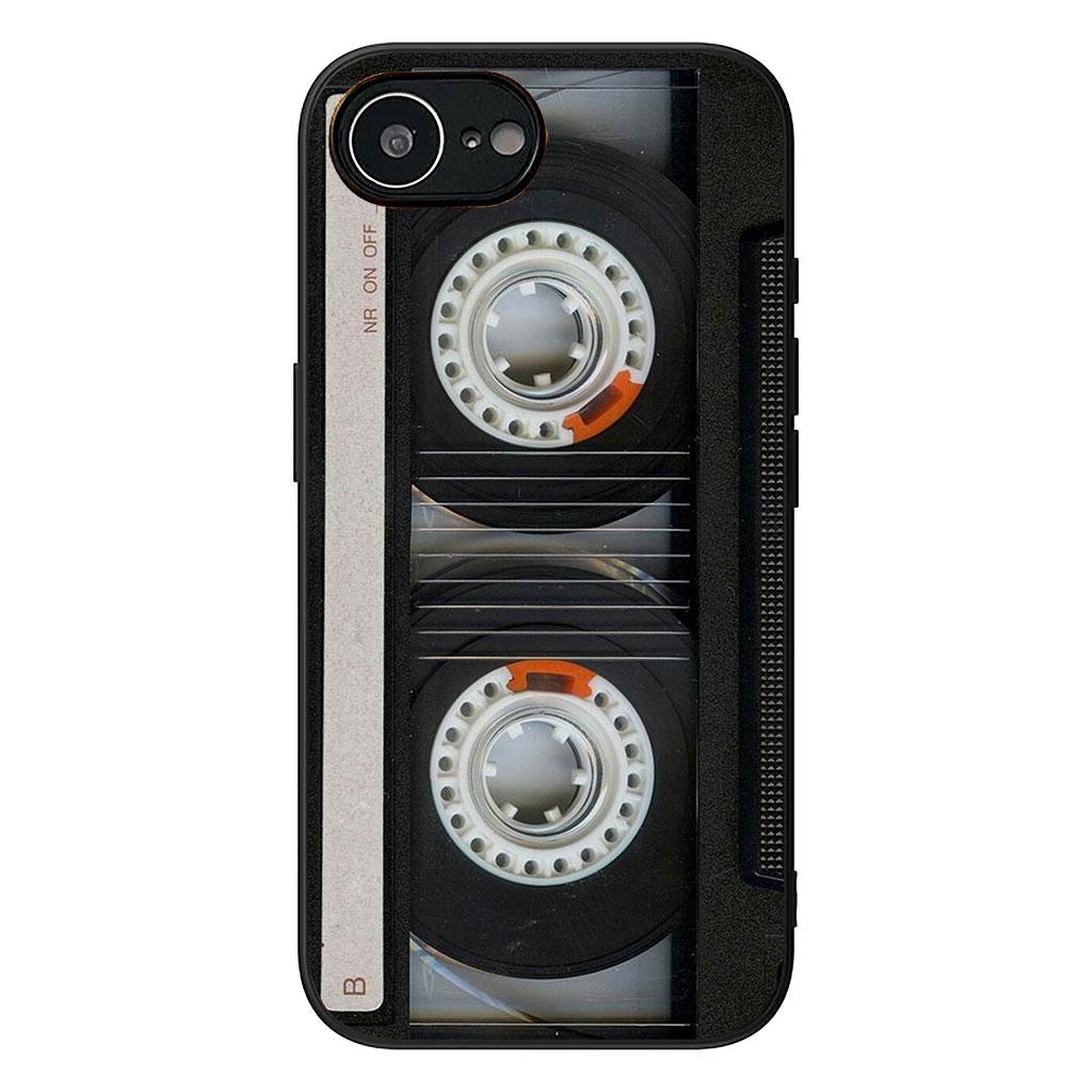 Old Cassette Tape Retro Casing Phone Cover for Samsung Galaxy A56 A26 A36 A10 A20 A30 A31 A32 A50 A51 A52 A53 A33 A12 A14 Case