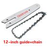 4/6/8/12 Inch Replacement Saw Chain Steel Chain Superior Technology Chain Mini Electric Saw Accessories