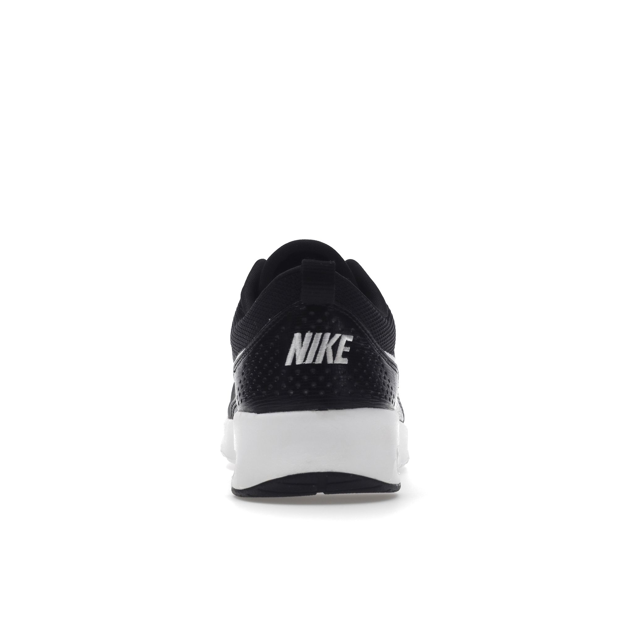 Tenis Air Max Thea Negras Mujer Nike Air Max Thea Negro Blanco