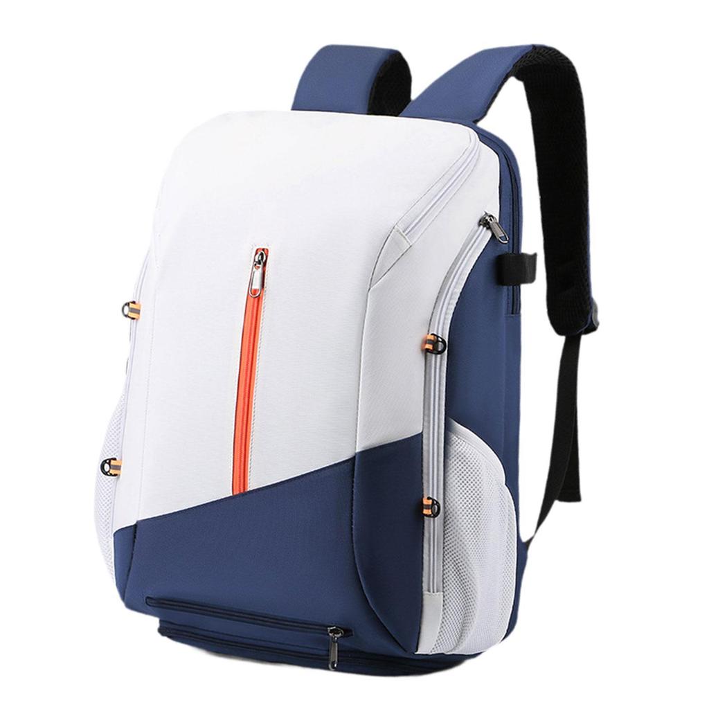 Basketball Backpack with Shoes Compartments Fitness Bag Sports Equipment Bag