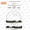 Outdoor High-Precision Waterproof Compass
