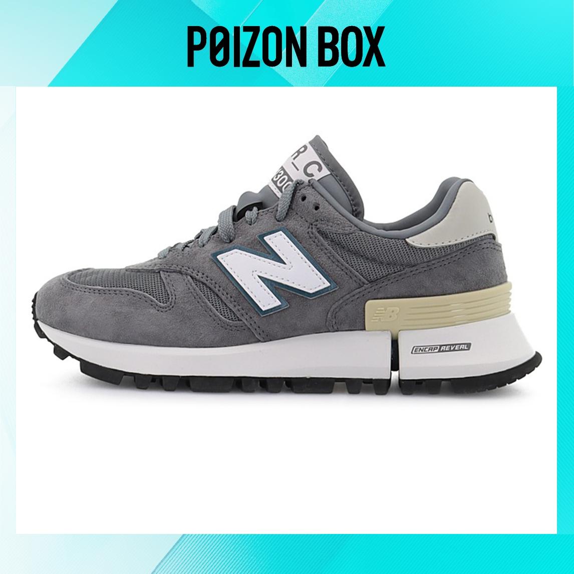 

New Balance RC 1300 Grey Teal