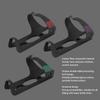 Cycling Bottle Holder Carbon Fiber Composite Material Super Lightweight Sturdy Riding Drink Cage Red