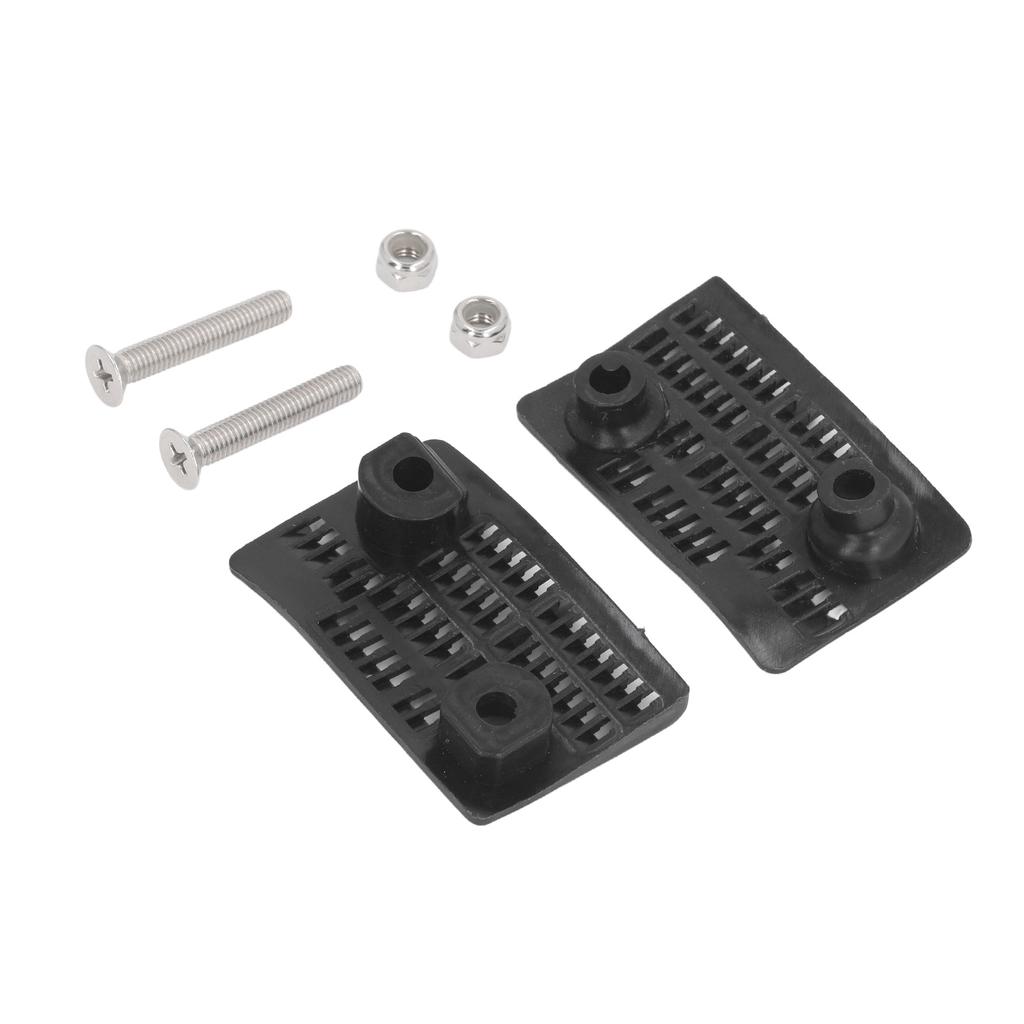 Boat Motor Mount Detachable Plastic Transom Trolling Motor Holder for Kayak Inflatable Boat