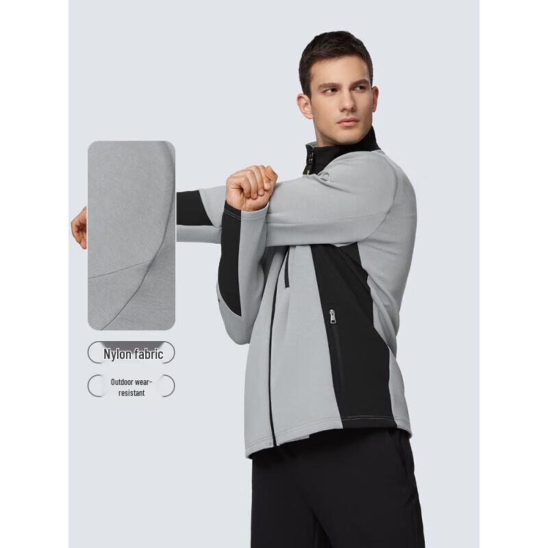 HALTI Men's Outdoor Warm Knit Jacket HNJES59763S