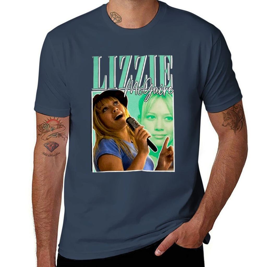 Lizzie McGuire TShirt Holiday Vacation Tee Shirt