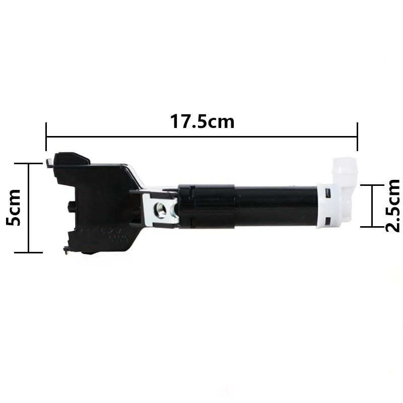 Right Side For Toyota Land Cruiser Prado LC150 2010-2013 Headlight Washer