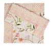Vargottam Luxury Collection Dinner Table Linen Decor Cotton Napkin Printed Fabric Reusable Napkins Set Of 12, 20" X 20" -
