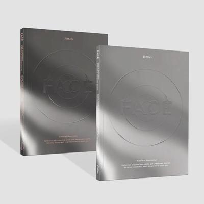 Jimin Solo Album Face Standard Ver.