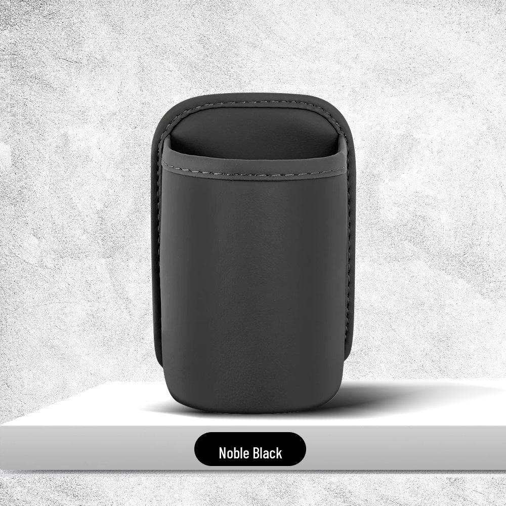 

Car Door Side Storage Bag & Cup Holder with Trash Can and Phone Holder
