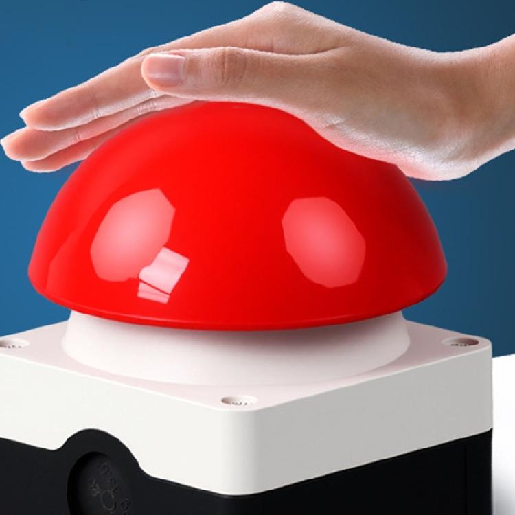 Emergency Stop Button Switches Sphericals Mushroom Head Resetting Designs for Enhances Safety In Industrial Setting