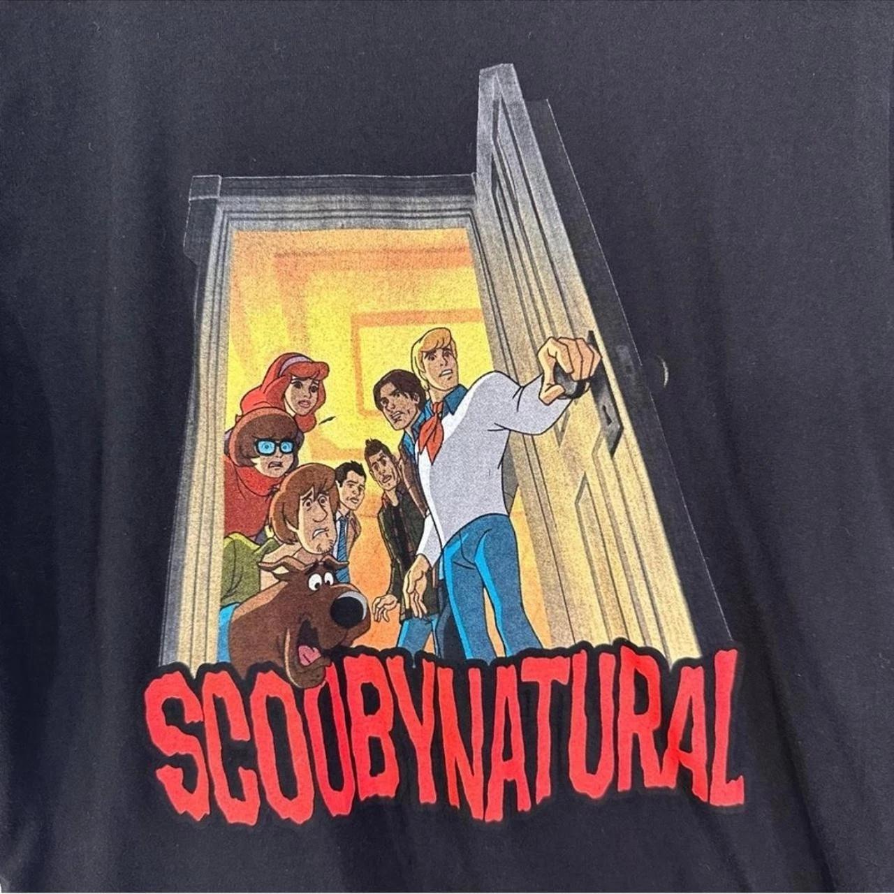 ScoobyNatural Scooby Doo T-Shirt Cotton Unisex Classic Collection S-5XL M741 L