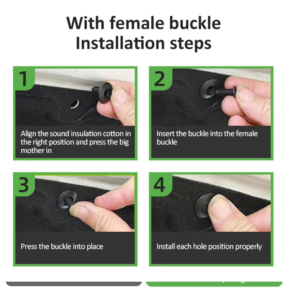 Car Engine Insulation for MG 4 MG4 EV Urban 2026~2028 Hood Heat Protect Sound Cotton Soundproof Thermal Cover Pad Accessories Heat Shields 2