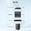 TAKSTAR Conference Room Audio System Set CN Plug (adapter Included)