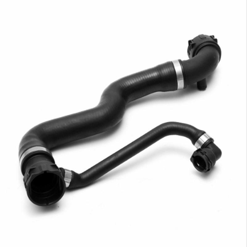 BMW 3 & 5 Series E46 Coolant Hose 17127520668 - Inlet Pipe for Heat Exchanger