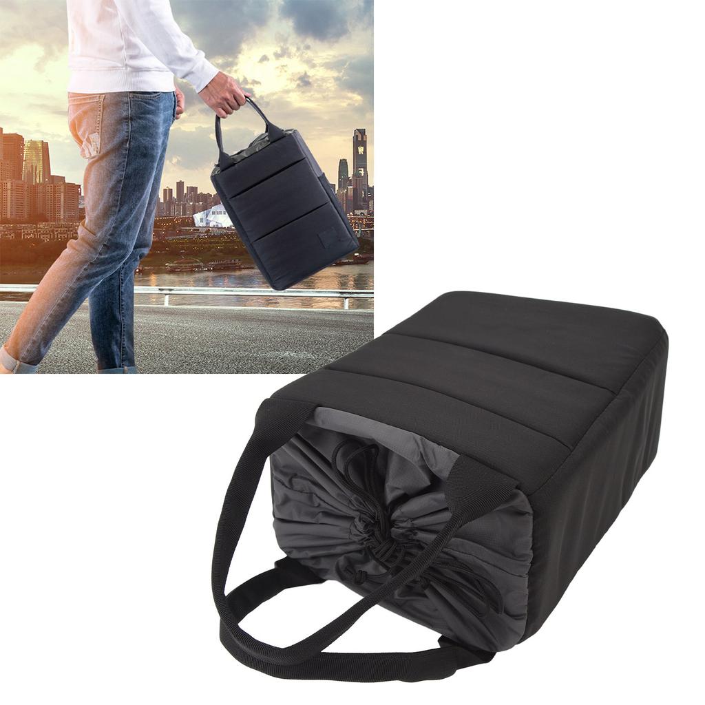 Camera Insert Padded Bag Shockproof DLSR SLR Insert Case Bag for Backpack for R5 R6 T100  7  8   A9 Supports 24 105 Lens 24 70 Lens