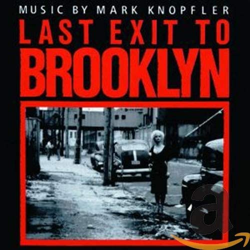 

CD MARK KNOPFLER - Last Exit to Brooklyn 8387252 Vertigo Europe Rock Used