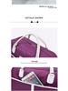 Women's Large Capacity Lightweight Trolley Travel Handbag