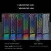 Colorful Bluetooth Magic Keyboard & Mouse Set for Mobile & Tablet