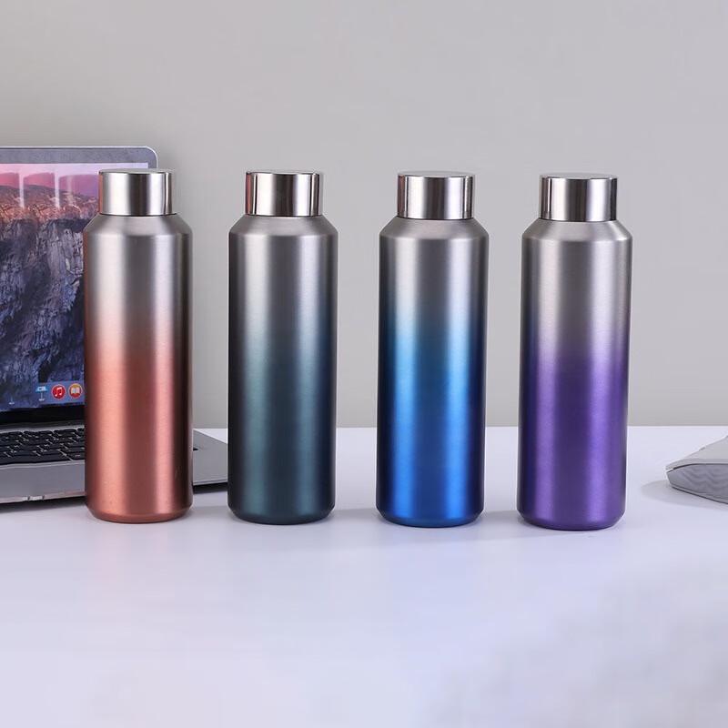 Shangqi Gradient Insulated Sports Water Bottle