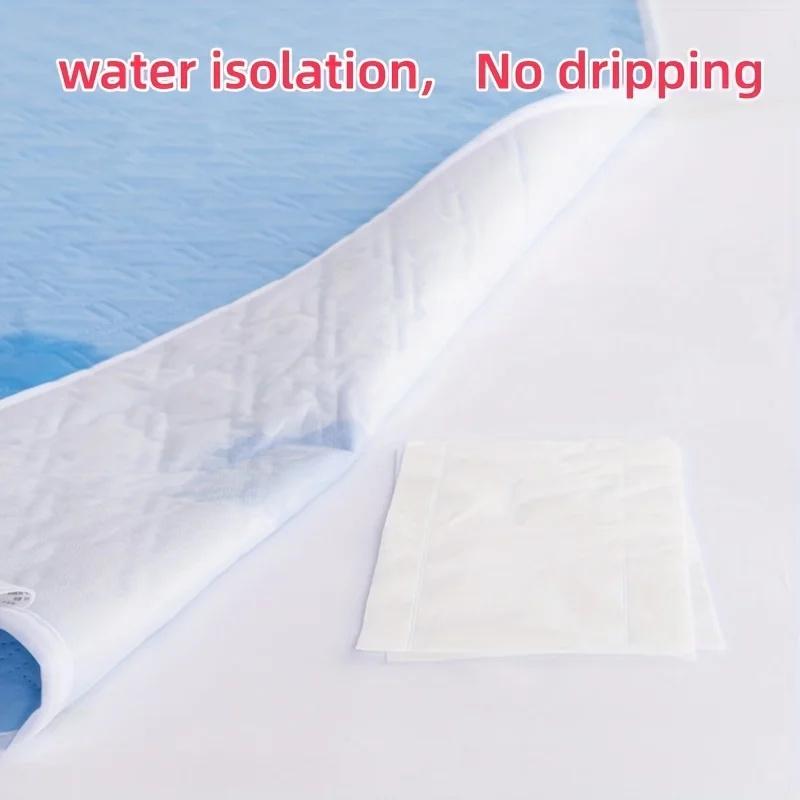 Wasserdichte Matratzenschutzauflage Waschbare Auslaufsichere Matratzenauflage Inkontinenzauflagen Windelbezug Waschbarer Sofabezug MöbelSchutzdecke
