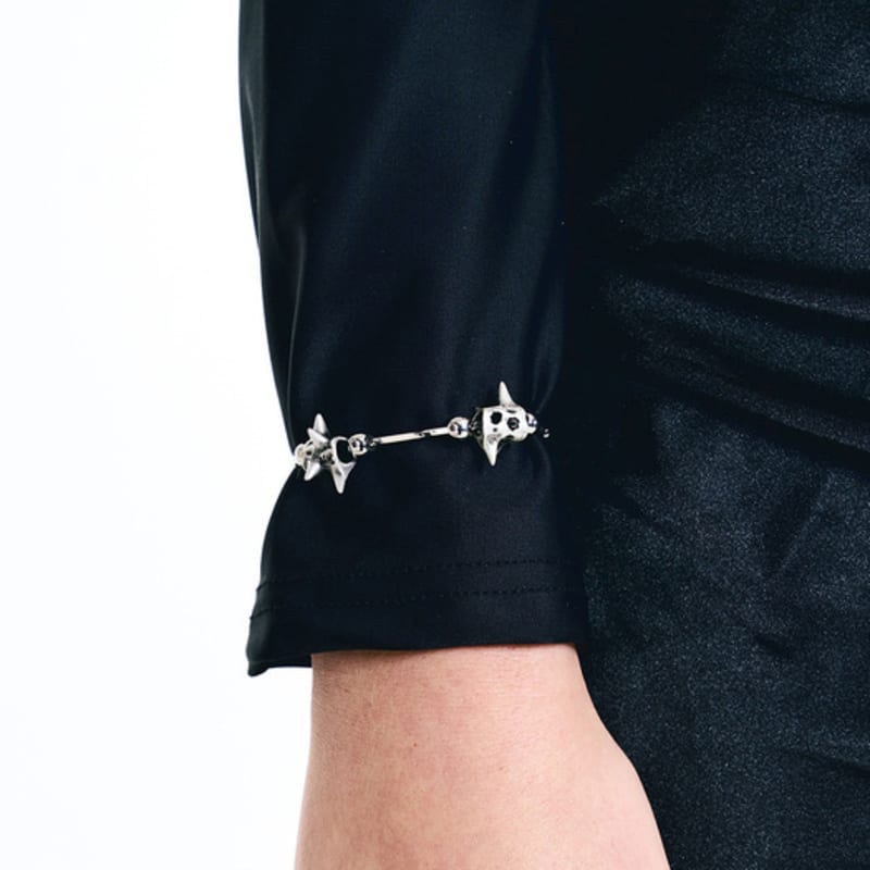 SENTIMENTS NO.620 [BURNISH] BRACELET