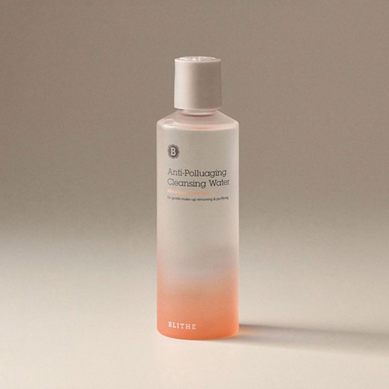 Anti-Pollution Aging Cleansing Water Pink Salt 250ml