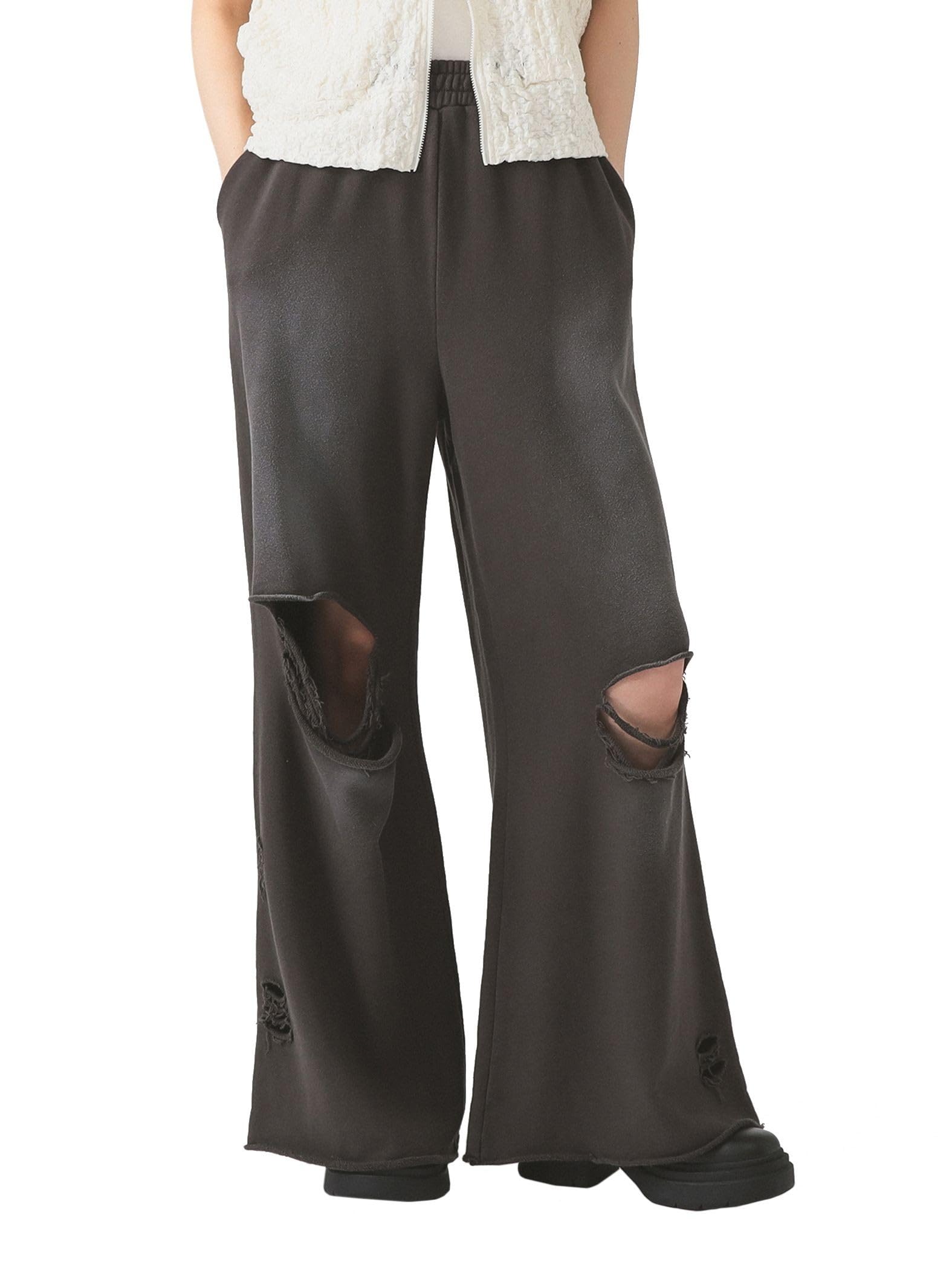 

Женские спортивные штаны Ray Beams Distressed Charcoal 0,