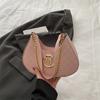Fashion Popular Bag 2025 New Commuter Dumpling Bag Chain Shoulder Bag