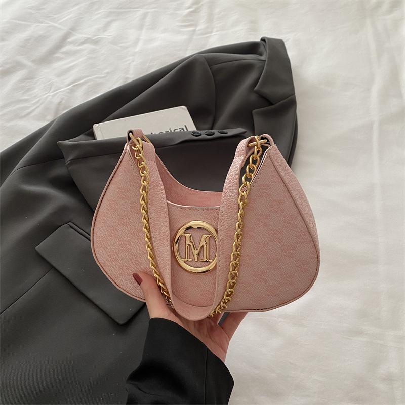 Fashion Popular Bag 2025 New Commuter Dumpling Bag Chain Shoulder Bag