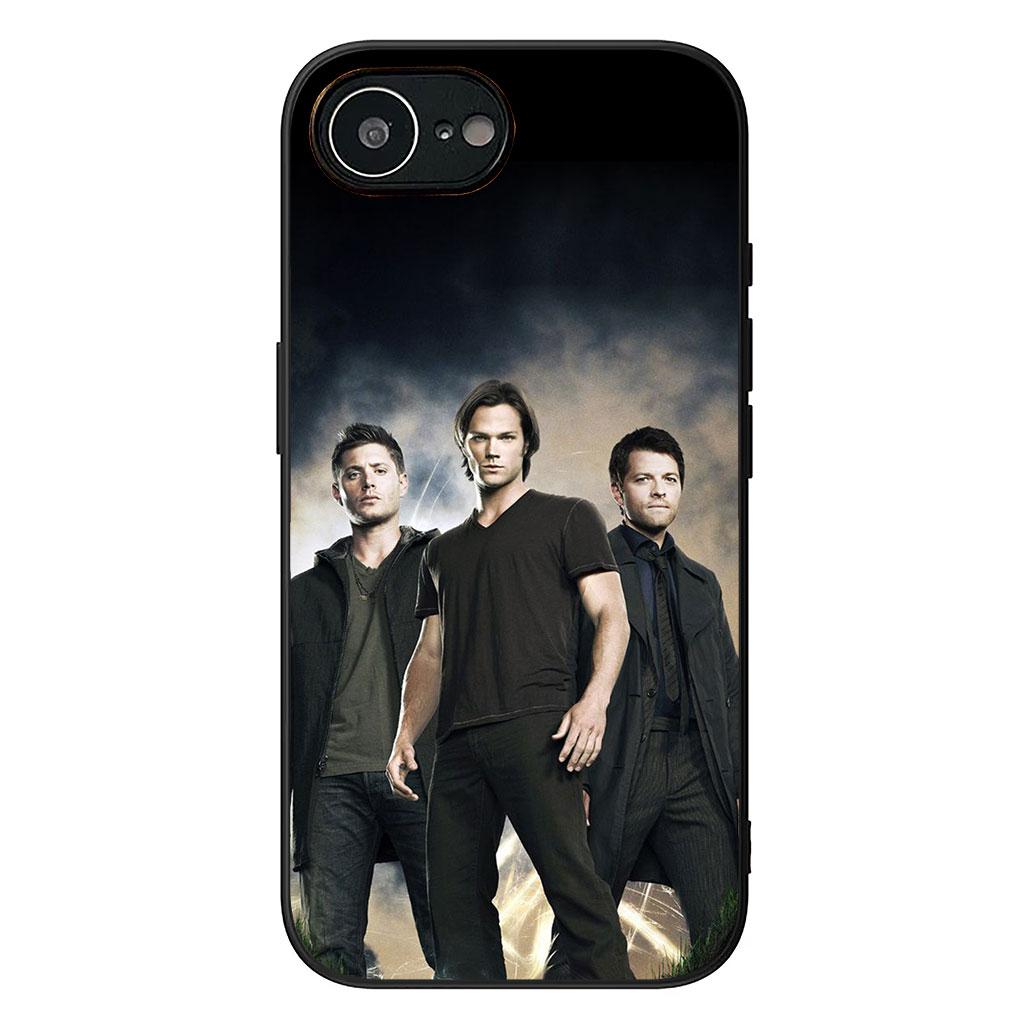 

Supernatural Poster Phone Cover for Xiaomi Redmi 15C 15 A5 9A 9C NFC 9T Note 9 8 8T 4G 5G Protective Case Redmi Note 8