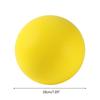 18CM Mute Ball Baby Outdoor Toy Solid Sponge Soft Elastic Ball Children's Indoor Sports Noise Reduction Ball Development Games