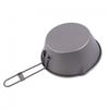 300ml Camping Bowls Pot 300ml With Spout 450ml 450ml With Spout 82mm 90mm