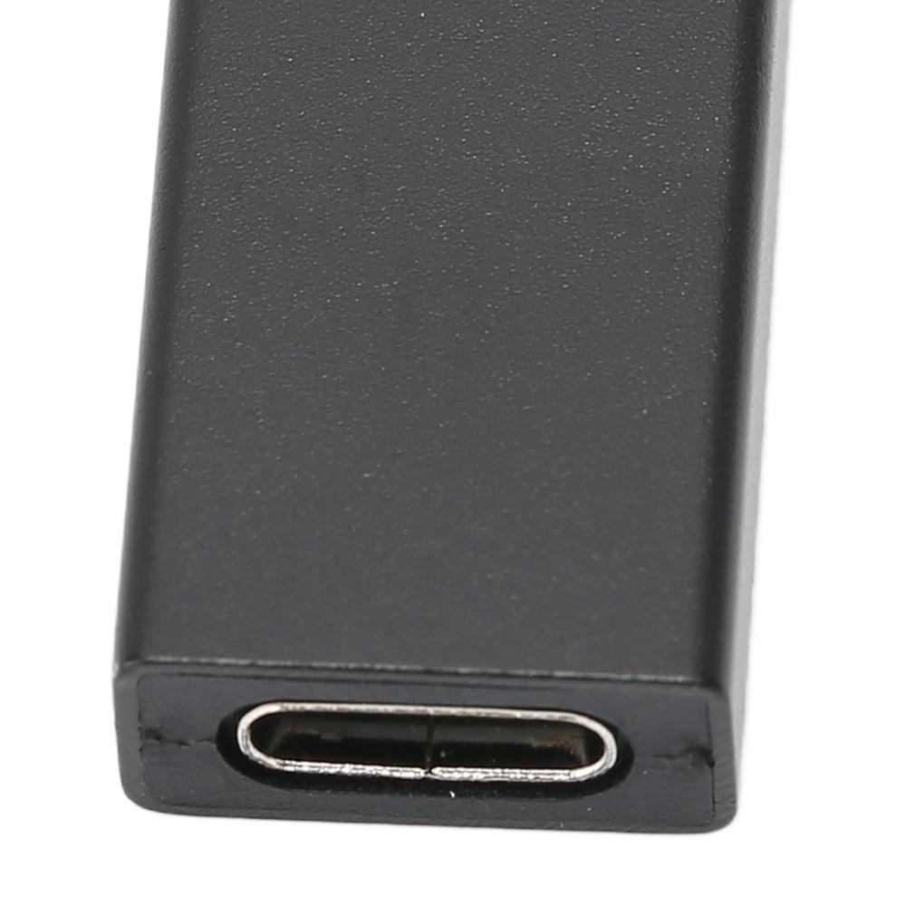 2PCS Dual-purpose for Charging & Data USB 3.0 To Type C Adapter  for Tablets